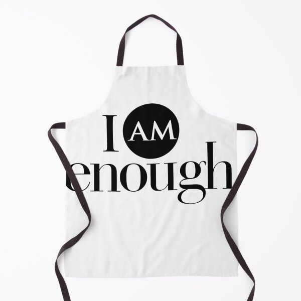 Item preview, I Am Enough designed and sold by creationsbytoni.