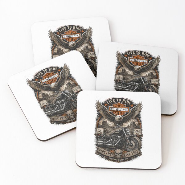 Item preview, Harley Live to Ride Milwaukee 1903 — Legends Never Die designed and sold by IronRoadCo.