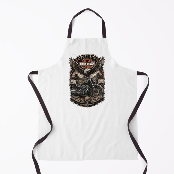 Item preview, Harley Live to Ride Milwaukee 1903 — Legends Never Die designed and sold by IronRoadCo.