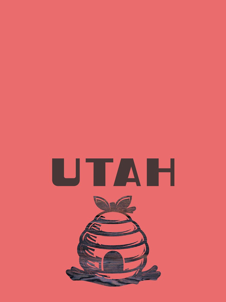 Thumbnail 4 of 4, iPhone Case, Utah designed and sold by RAMIRELLI.