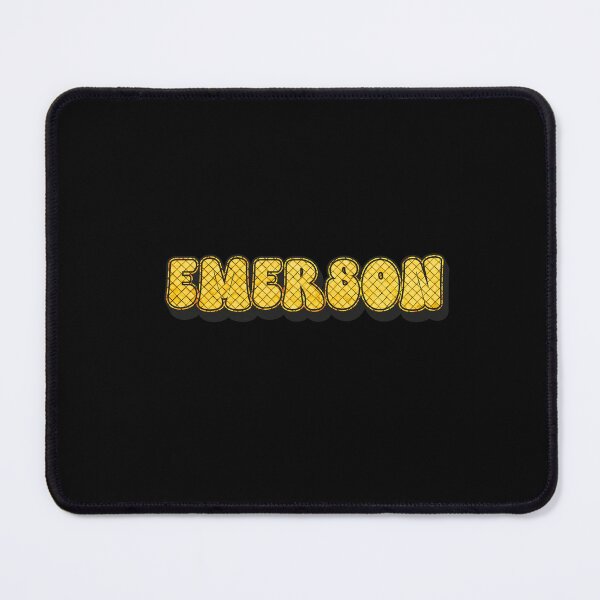 Item preview, Emerson Personalized Cool Custom Name - Funny Design for Men and Boys designed and sold by Watsonarts.