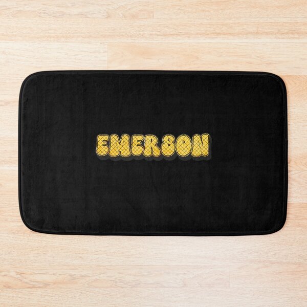 Item preview, Emerson Personalized Cool Custom Name - Funny Design for Men and Boys designed and sold by Watsonarts.