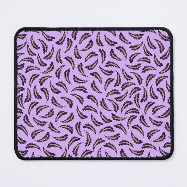 Item preview, purple leaves, floral pattern, Petrykivka style designed and sold by Sunflower-7.
