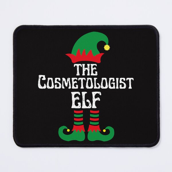 Item preview, Cosmetologist Elf Family Christmas Elf Costume designed and sold by WeirdlyRare.