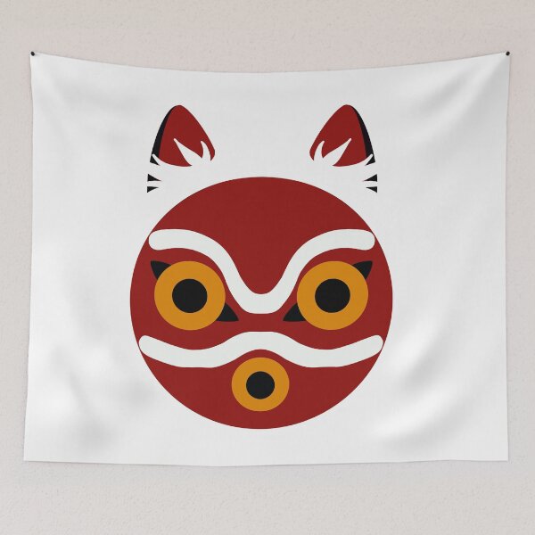 Item preview, The Princess mask  designed and sold by Maiyoi.