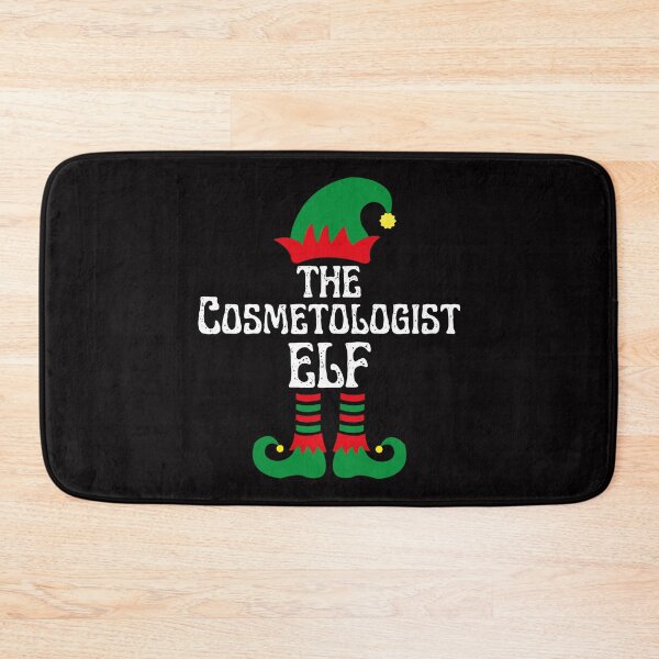 Item preview, Cosmetologist Elf Family Christmas Elf Costume designed and sold by WeirdlyRare.