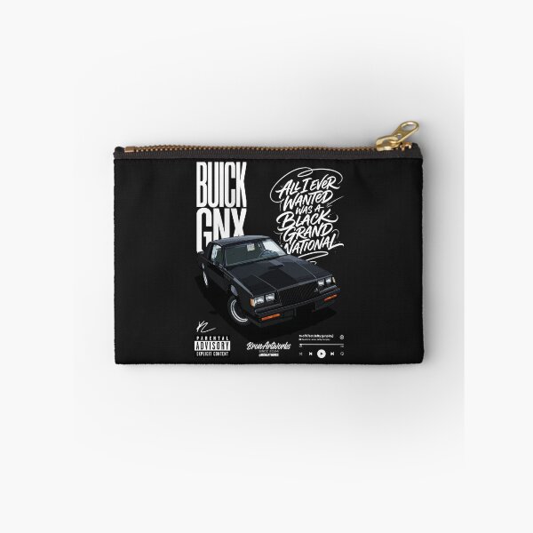 Item preview, TV OFF Energy — Buick GNX designed and sold by BronArtworks.