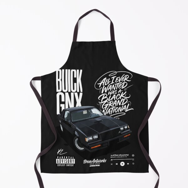Item preview, TV OFF Energy — Buick GNX designed and sold by BronArtworks.