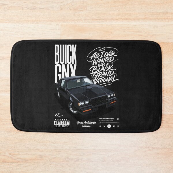 Item preview, TV OFF Energy — Buick GNX designed and sold by BronArtworks.