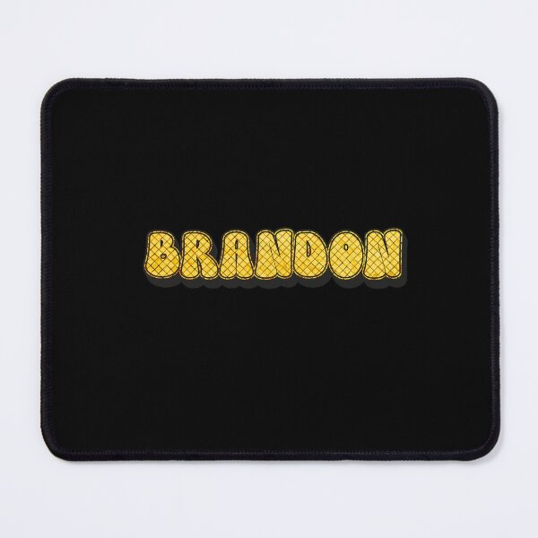Item preview, Brandon Personalized Cool Custom Name - Funny Design for Men and Boys designed and sold by Watsonarts.