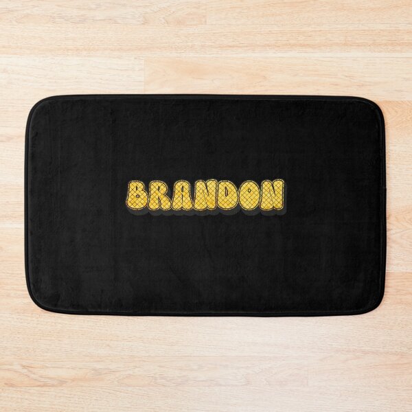 Item preview, Brandon Personalized Cool Custom Name - Funny Design for Men and Boys designed and sold by Watsonarts.