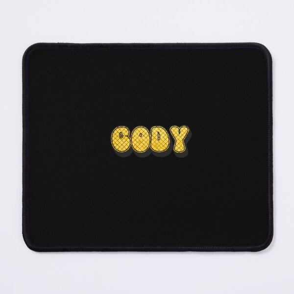 Item preview, Cody Personalized Cool Custom Name - Funny Design for Men and Boys designed and sold by Watsonarts.