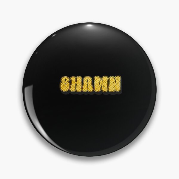 Item preview, Shawn Personalized Cool Custom Name - Funny Design for Men and Boys designed and sold by Watsonarts.