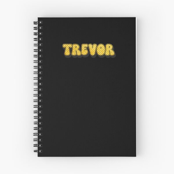 Item preview, Trevor Personalized Cool Custom Name - Funny Design for Men and Boys designed and sold by Watsonarts.