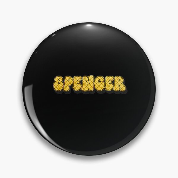 Item preview, Spencer Personalized Cool Custom Name - Funny Design for Men and Boys designed and sold by Watsonarts.