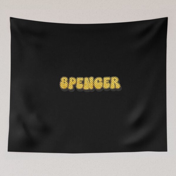 Item preview, Spencer Personalized Cool Custom Name - Funny Design for Men and Boys designed and sold by Watsonarts.
