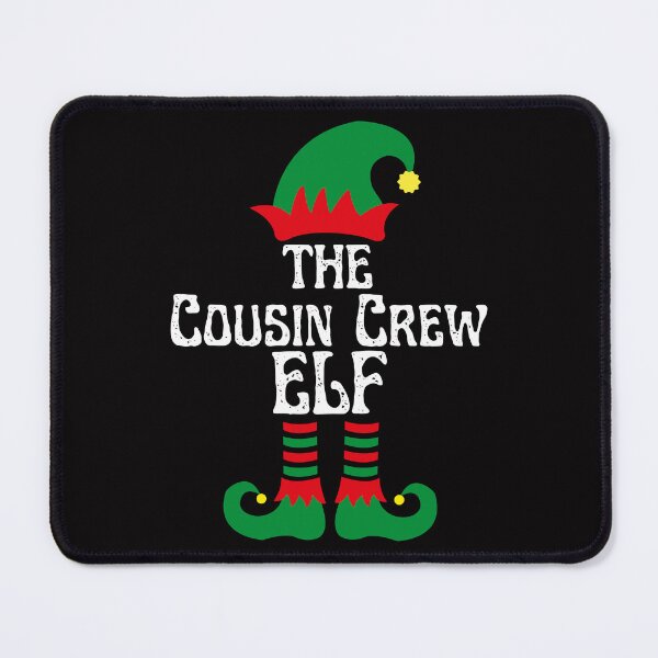 Item preview, Cousin Crew Elf Family Christmas Elf Costume designed and sold by WeirdlyRare.