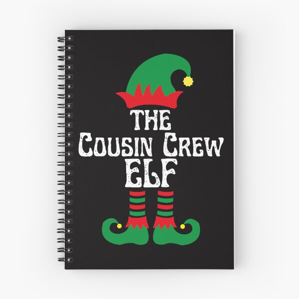 Item preview, Cousin Crew Elf Family Christmas Elf Costume designed and sold by WeirdlyRare.