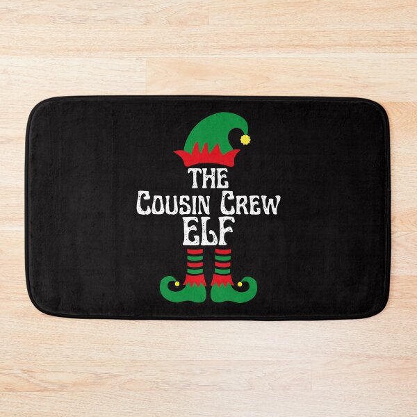 Item preview, Cousin Crew Elf Family Christmas Elf Costume designed and sold by WeirdlyRare.