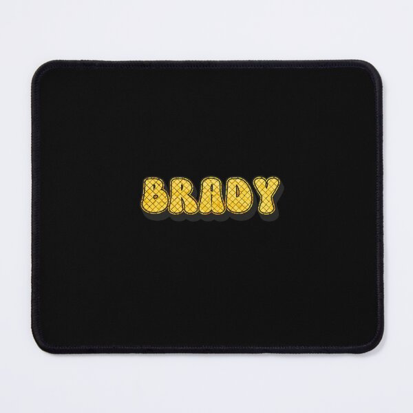 Item preview, Brady Personalized Cool Custom Name - Funny Design for Men and Boys designed and sold by Watsonarts.