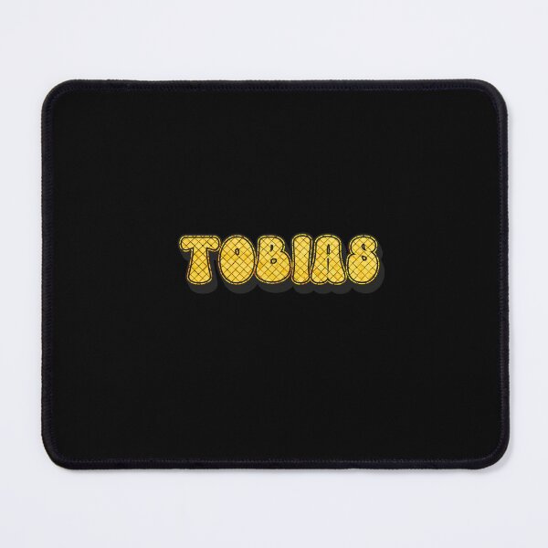 Item preview, Tobias Personalized Cool Custom Name - Funny Design for Men and Boys designed and sold by Watsonarts.