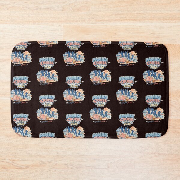 Item preview, FAMILY CRUISE TAKEOVER 2026 designed and sold by  ViralVisionsCreating .