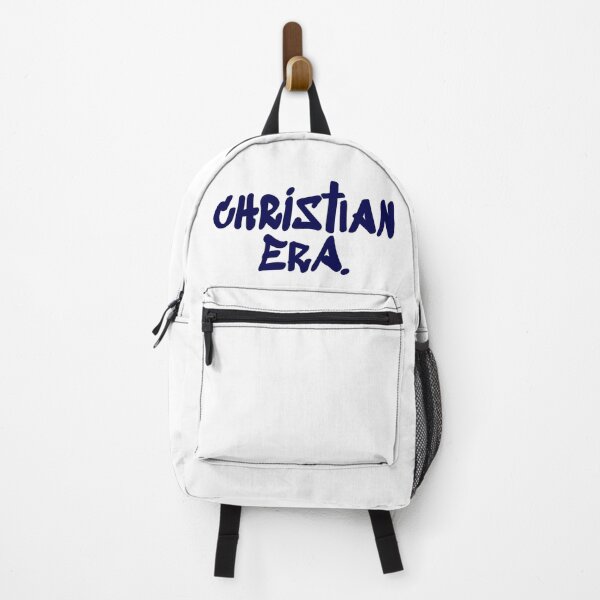 Item preview, Christian Era Graffiti-Style Logo - Dark Blue designed and sold by joie.man.