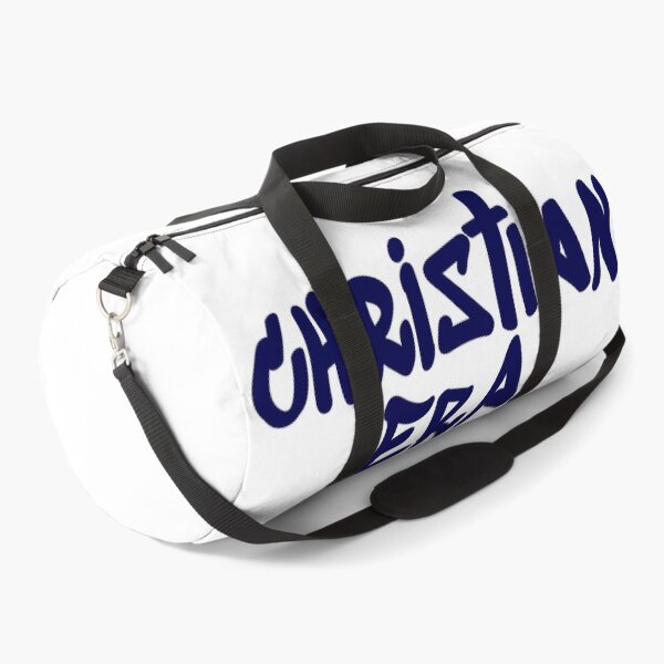 Item preview, Christian Era Graffiti-Style Logo - Dark Blue designed and sold by joie.man.