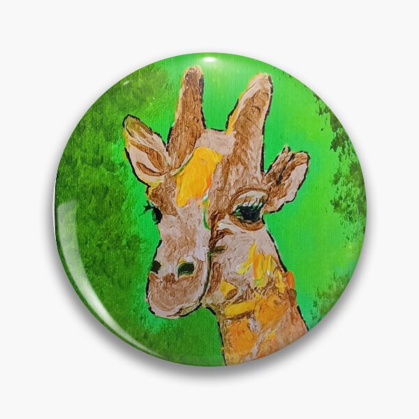 Item preview, Millie the Giraffe designed and sold by Diane M. Lowe.