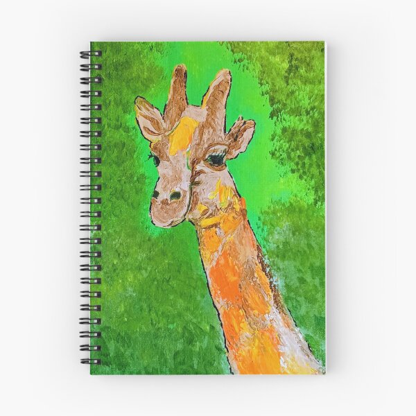 Item preview, Millie the Giraffe designed and sold by Diane M. Lowe.