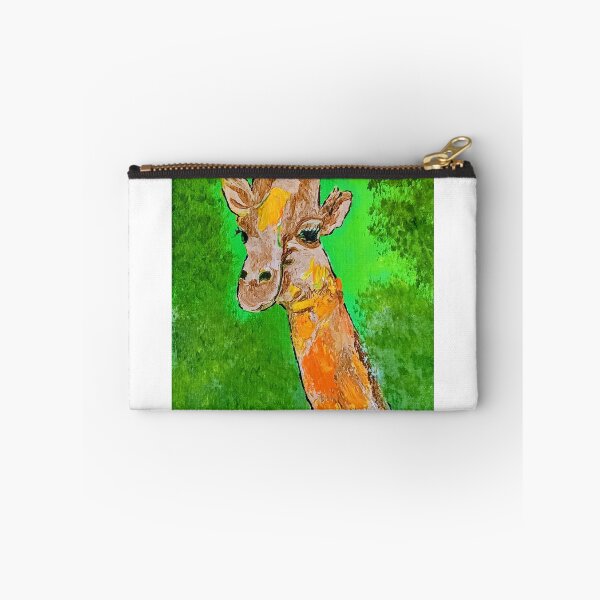 Aperçu de l'œuvre Millie la girafe créée et vendue par Diane M. Lowe.