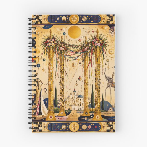 Item preview, Tarot card 'Four of Wands'. designed and sold by Natalia-Vlad.