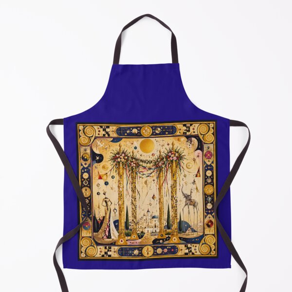 Item preview, Tarot card 'Four of Wands'. designed and sold by Natalia-Vlad.