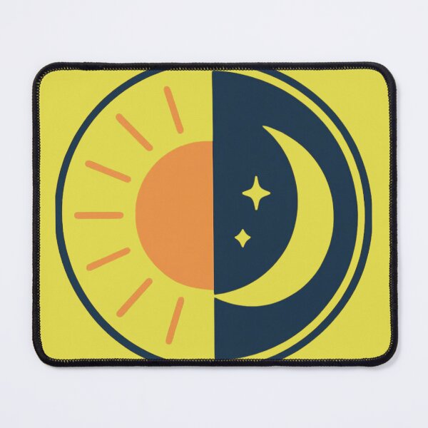 Item preview, Sun and Moon designed and sold by GoGreenlove.
