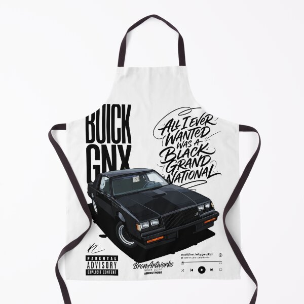 Item preview, TV OFF Energy — Buick GNX v2 designed and sold by BronArtworks.