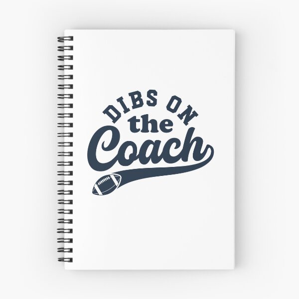 Item preview, Dibs On The Coach Football designed and sold by gunaone-design.