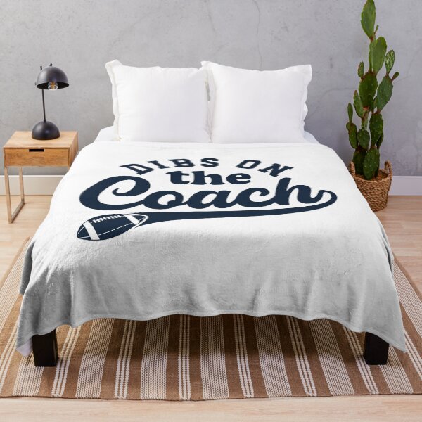 Item preview, Dibs On The Coach Football designed and sold by gunaone-design.