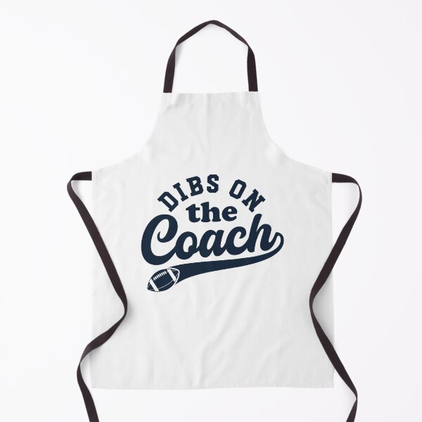 Item preview, Dibs On The Coach Football designed and sold by gunaone-design.