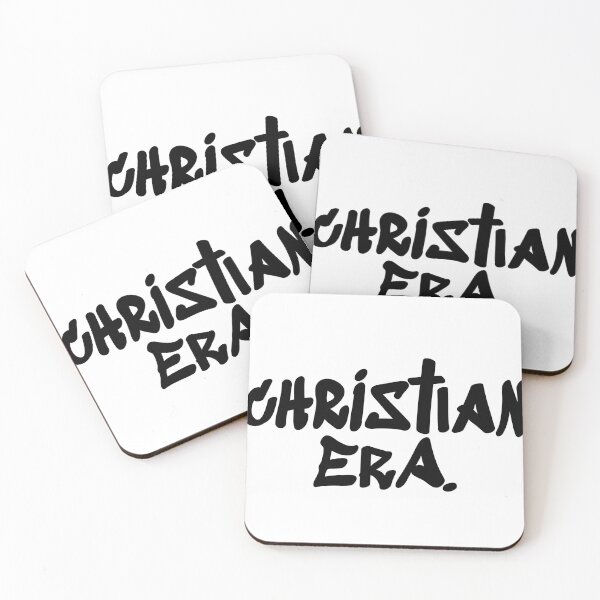 Item preview, Christian Era Graffiti-Style Logo - Black designed and sold by joie.man.