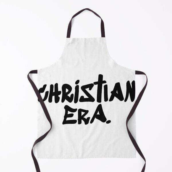 Item preview, Logotipo de estilo grafiti de la era cristiana - Negro designed and sold by joie.man.