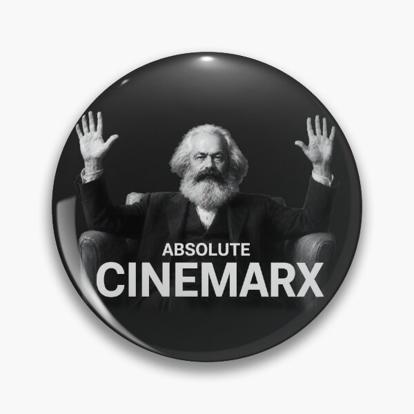 Item preview, Karl Marx Absolute Cinema designed and sold by LuksTEESred.
