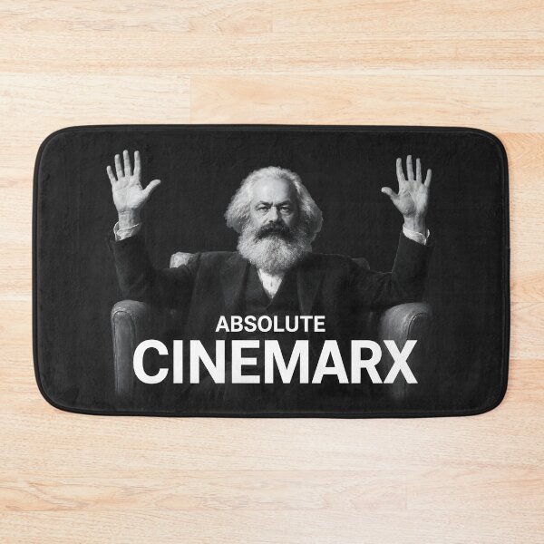 Item preview, Karl Marx Absolute Cinema designed and sold by LuksTEESred.