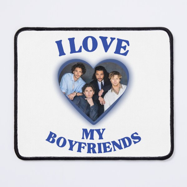 Item preview, Off Campus Briar University Boyfriends designed and sold by lavndershrtdays.