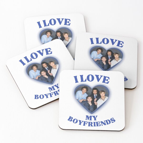 Item preview, Off Campus Briar University Boyfriends designed and sold by lavndershrtdays.