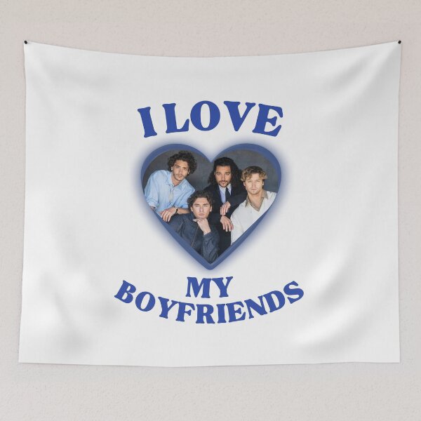 Item preview, Off Campus Briar University Boyfriends designed and sold by lavndershrtdays.