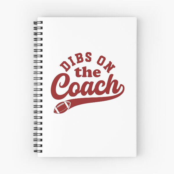 Item preview, Dibs On The Coach American Football designed and sold by gunaone-design.