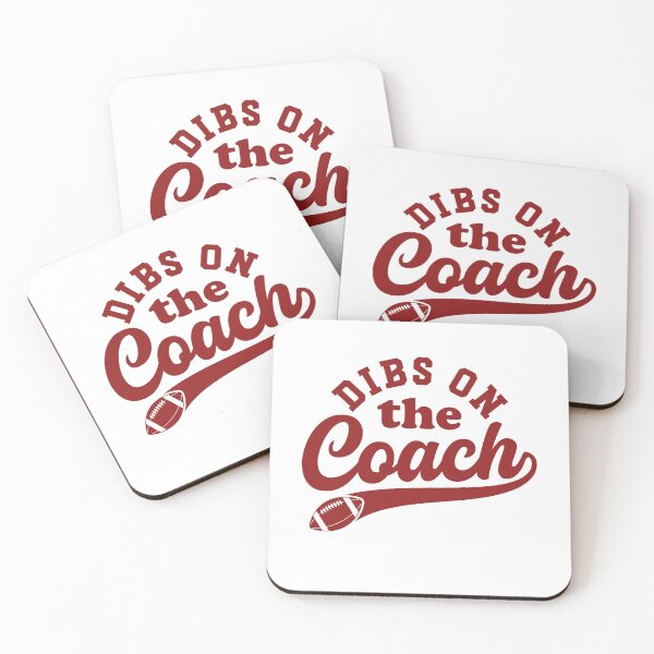 Item preview, Dibs On The Coach American Football designed and sold by gunaone-design.
