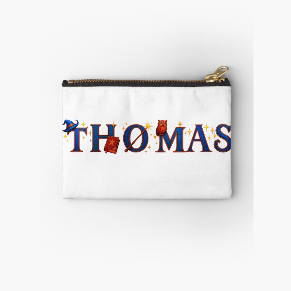 Item preview, SPELLBOUND NAMES COLLECTION  – ✨ THOMAS ✨ – STORYBOOK SPELLCASTER DREAMS designed and sold by WheelieGdArt.