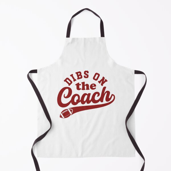 Item preview, Dibs On The Coach American Football designed and sold by gunaone-design.