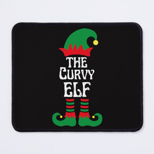 Item preview, Curvy Elf Family Christmas Elf Costume designed and sold by WeirdlyRare.
